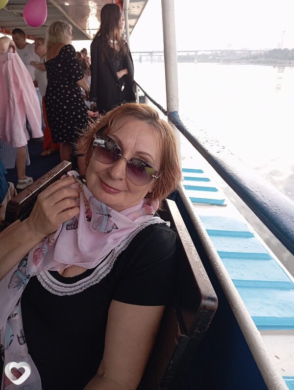 Ирина, 60, Новосибирске — анкета №4149296