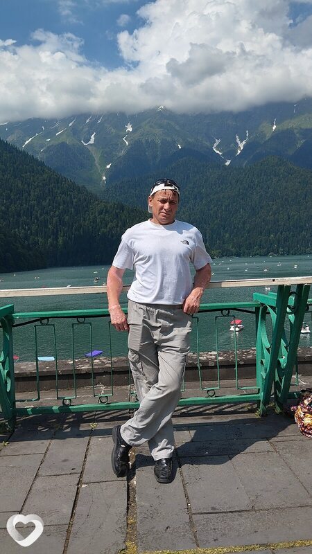 Вадик, 42, Челябинске — анкета №4148469