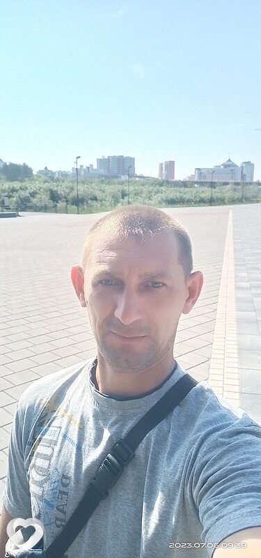 Сергей, 42, Кемерове — анкета №4148501