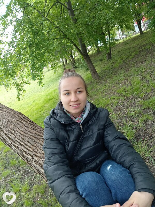 Полина, 20, Бобруйске — анкета №4148503