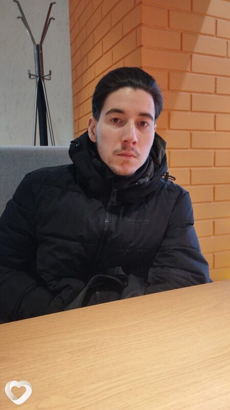 Юрий, 23, Екатеринбурге — анкета №4148523