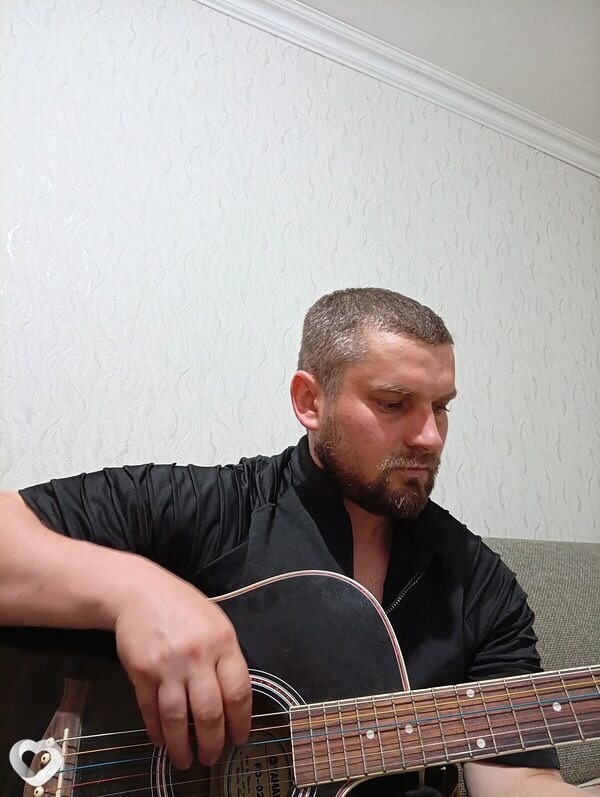 Вадим, 36, Костанае — анкета №4148597