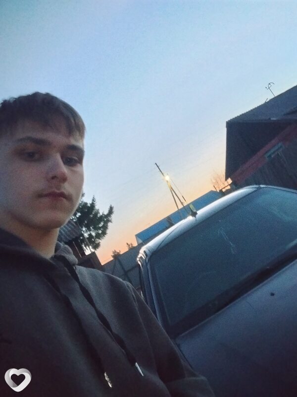 Вадим, 18, Красноярске — анкета №4148683