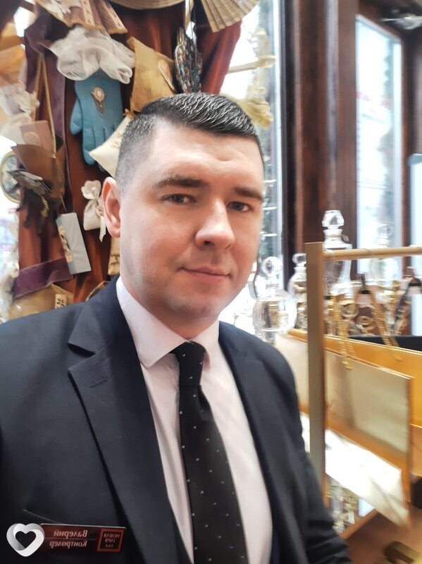 Валерий, 39, Москве — анкета №4148697