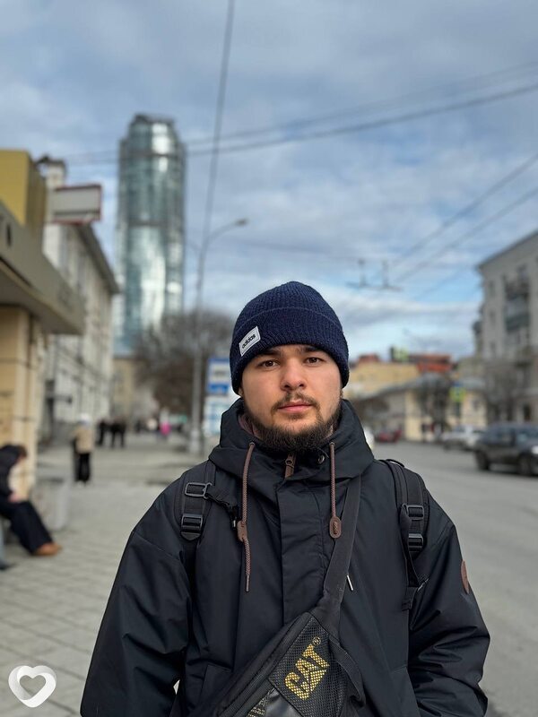 Сергей, Асбест