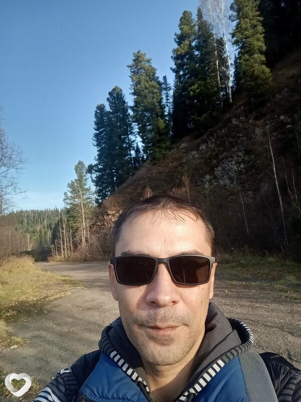 Владимир, 41, Междуреченске — анкета №4148536