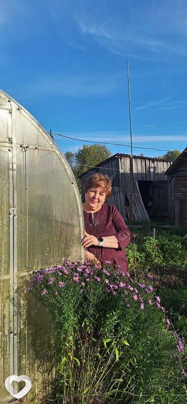 Катерина, 65, Петрозаводске — анкета №4148541