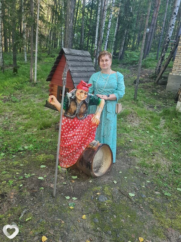 Наталья, 43, Усть-Илимск — анкета №4148656