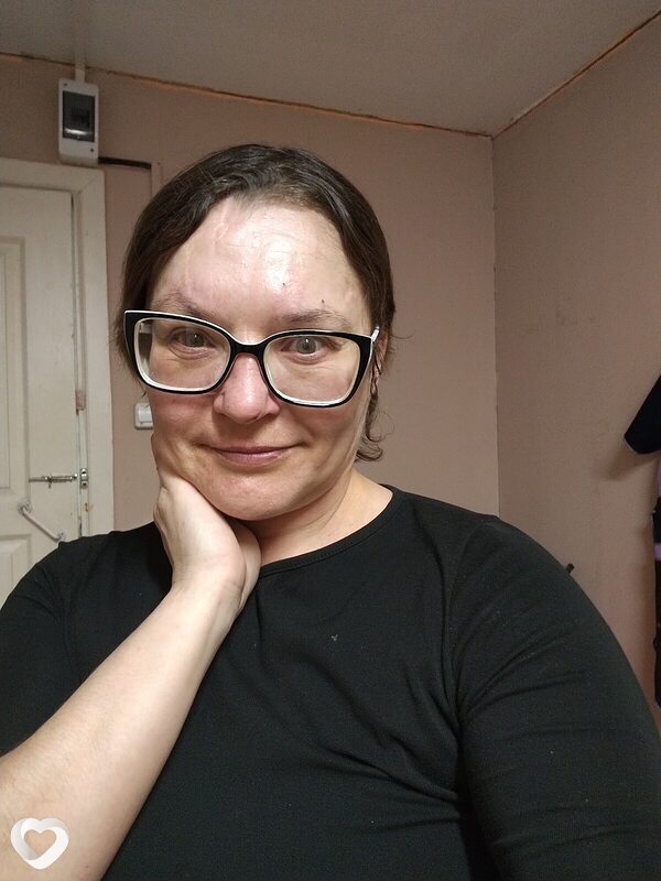 Сандра, 41, Благовещенске — анкета №4148664