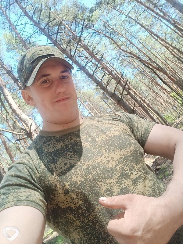 Макс, 25, Старом Осколе — анкета №4148670