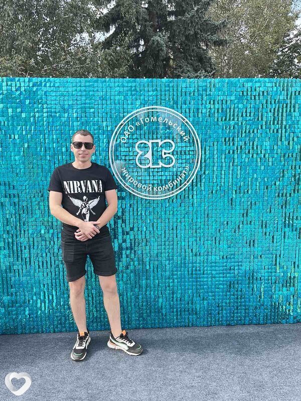 Антон, 33, Гомеле — анкета №4148675