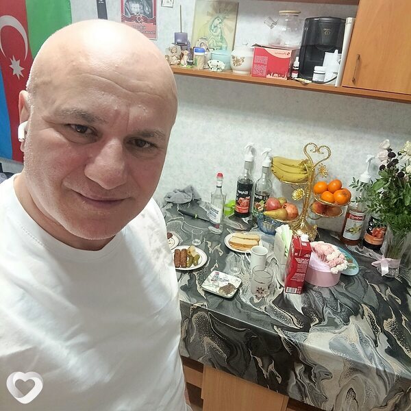 Эльхан, 54, Перми — анкета №4148704