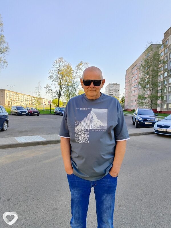 Дмитрий, 54, Борисове — анкета №4148711
