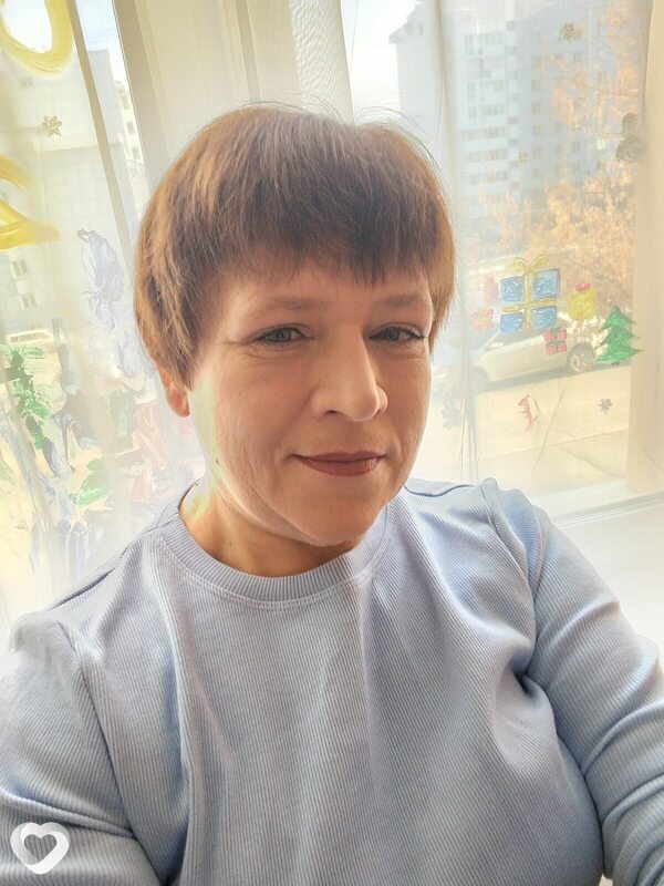 Ольга, 46, Иркутске — анкета №4148601