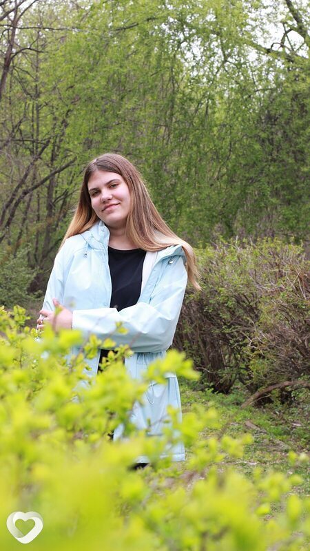 Anastasia, 18, Екатеринбурге — анкета №4148619