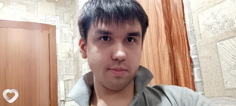 Юрай, 27, Усолье-Сибирское — анкета №4148623