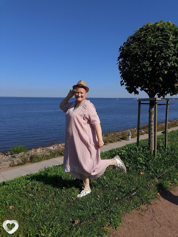 Ольга, 52, Санкт-Петербурге — анкета №4148740