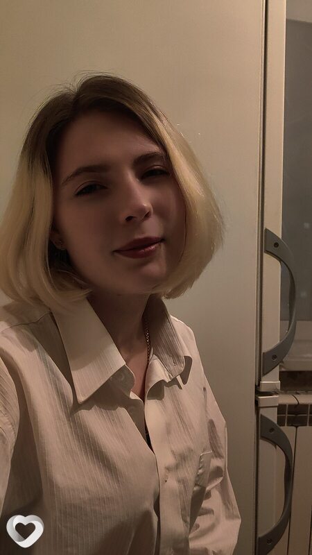 Саша, 20, Балашихе — анкета №4148760