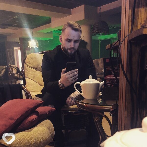 Артём, 33, Санкт-Петербурге — анкета №4148773