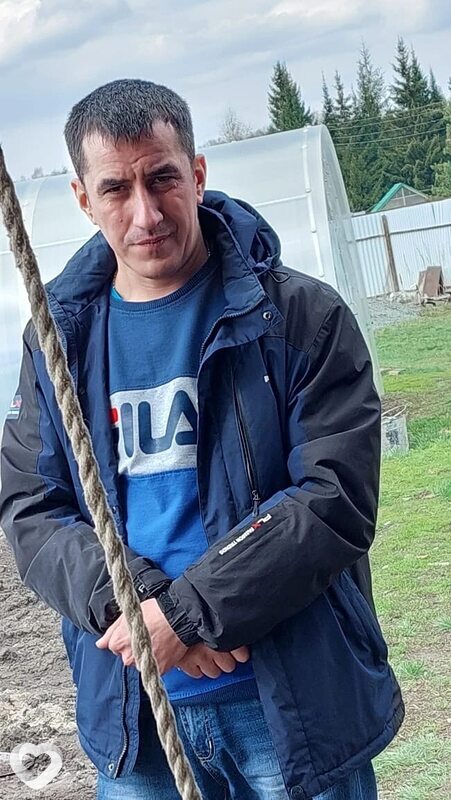 Рамиль, 48, Челябинске — анкета №4148774