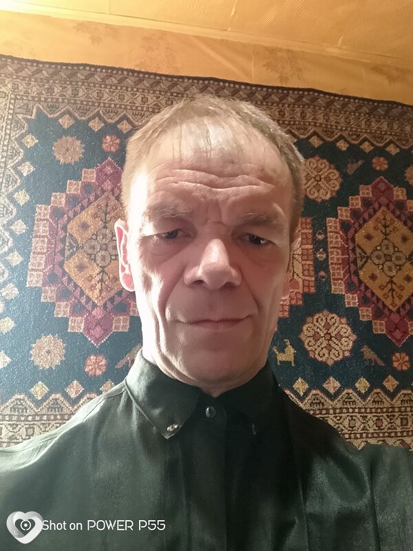 Мик, 52, Санкт-Петербурге — анкета №4148805