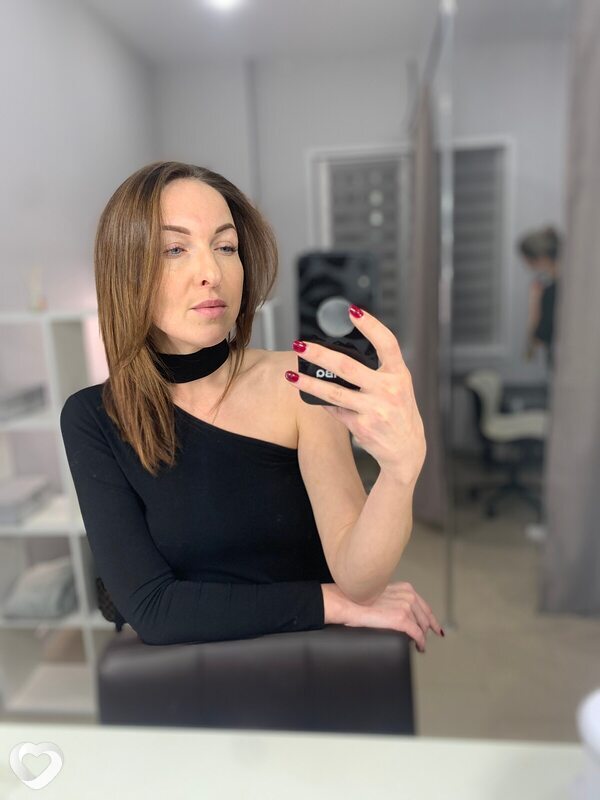 Ксения, 35, Санкт-Петербурге — анкета №4148808