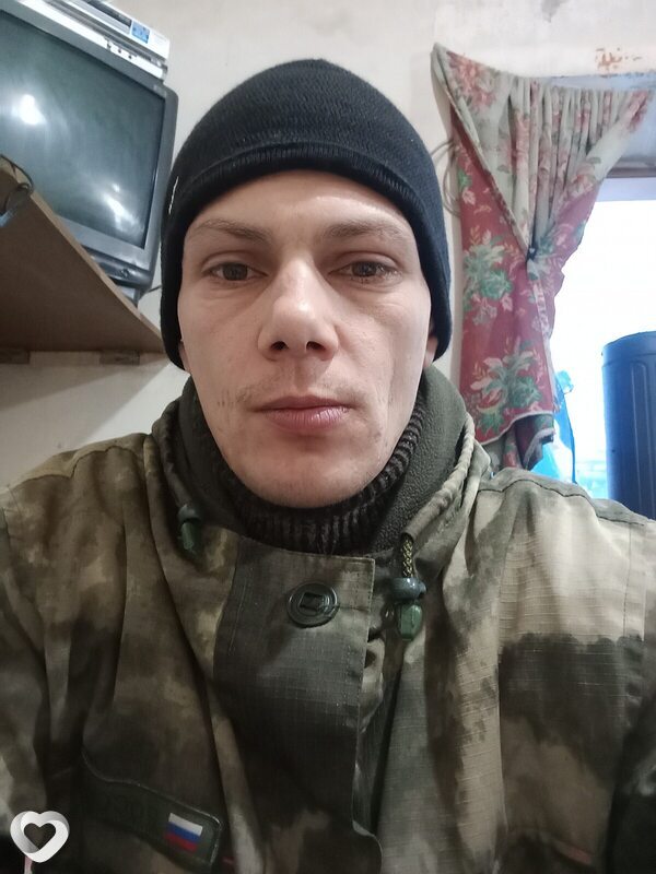 Сергей, 35, Бодайбо — анкета №4148782