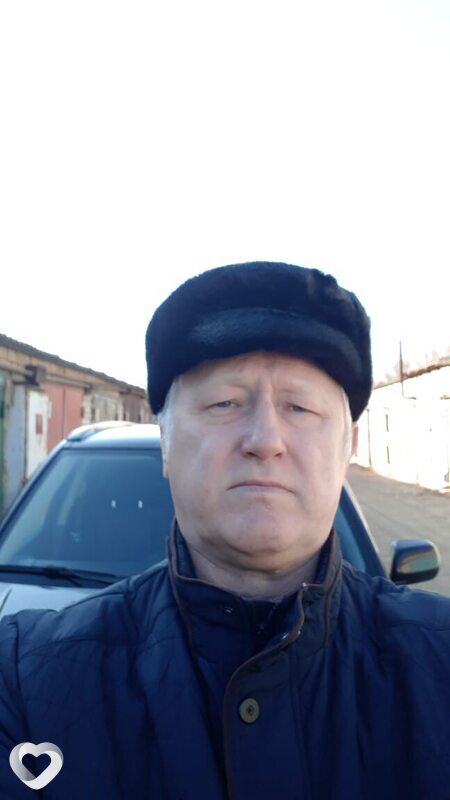 Сергей, 64, Чите — анкета №4148789