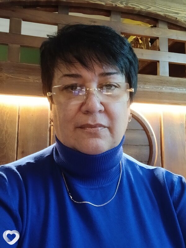 Лейла, 56, Ставрополе — анкета №4148863