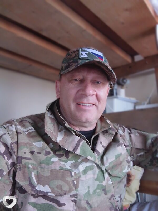 Андрей, 50, Мелитополе — анкета №4149005