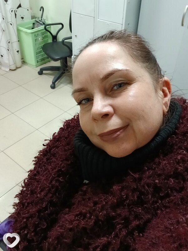 Елена, 46, Санкт-Петербурге — анкета №4149022
