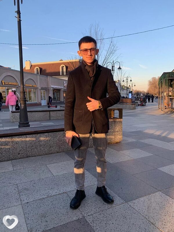 Дима, 23, Москве — анкета №4148831