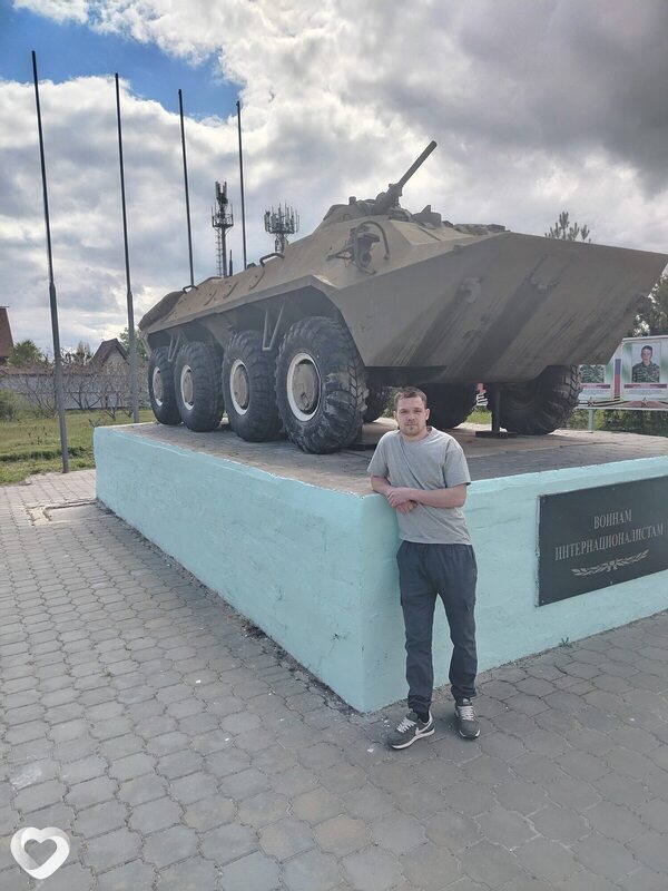 Сергей, 26, Благовещенске — анкета №4148908