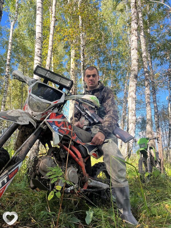 Василий, 37, Кемерове — анкета №4148988