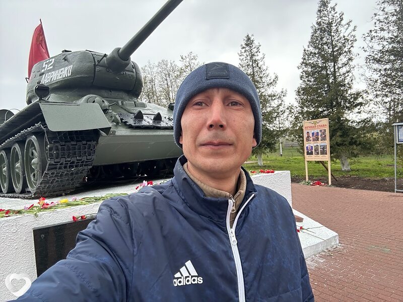 Газиз, Орск