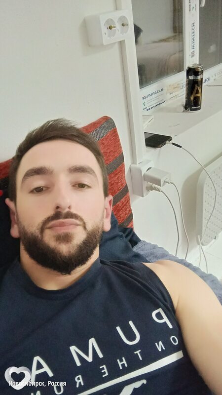 Исмаил, 31, Новосибирске — анкета №4149323