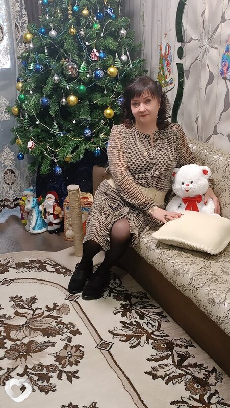 Ольга, 47, Тольятти — анкета №4149324
