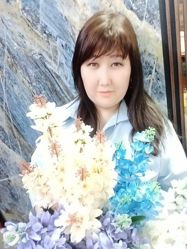 Эльмира, 35, Астане — анкета №4148958