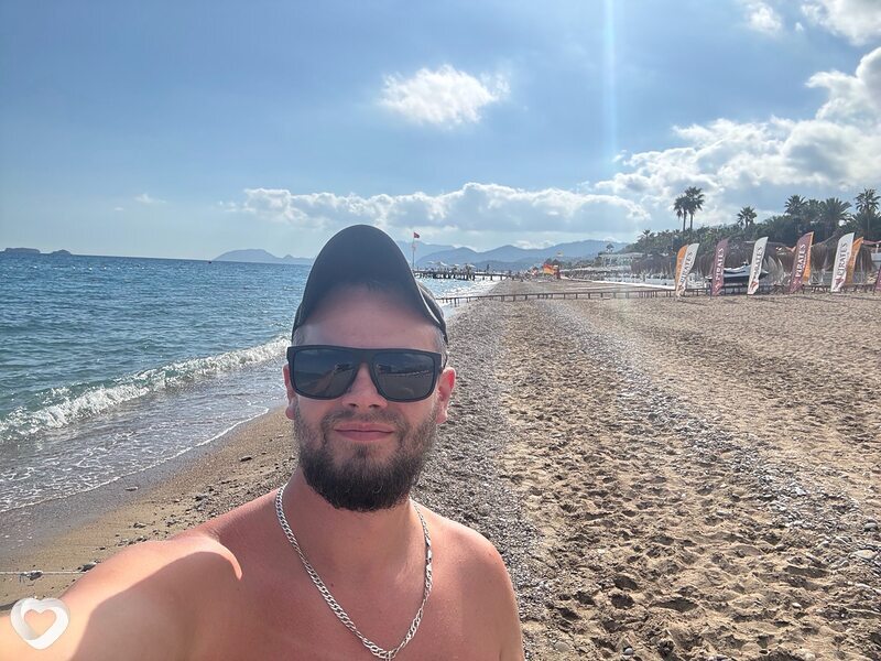 Вадим, 33, Минске — анкета №4148972