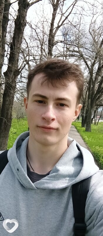 Дима, 20, Новочеркасске — анкета №4148973