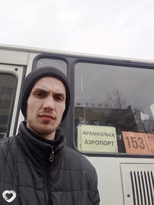 Дмитрий, 22, Архангельске — анкета №4149061