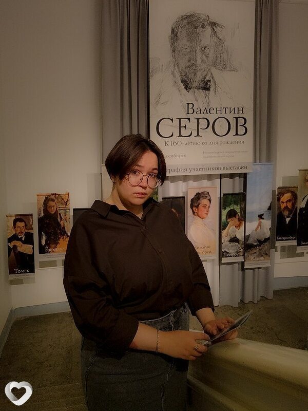 Елизавета, 26, Новосибирске — анкета №4149136