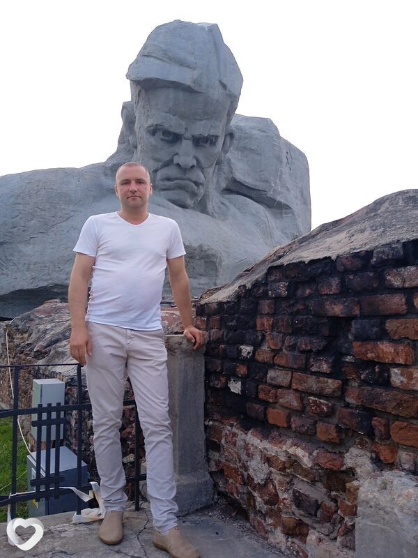 Сергей, 43, Бресте — анкета №4149188