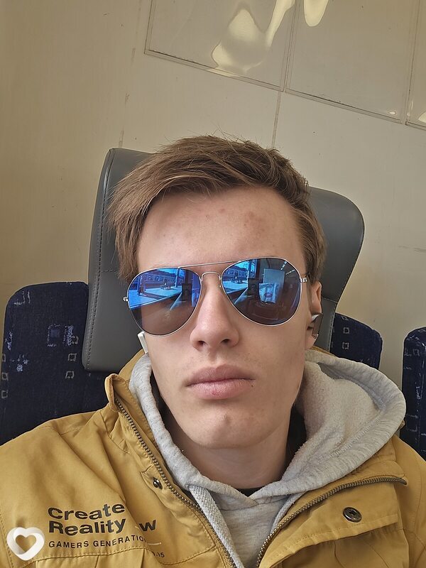 Сергей, 18, Москве — анкета №4149085