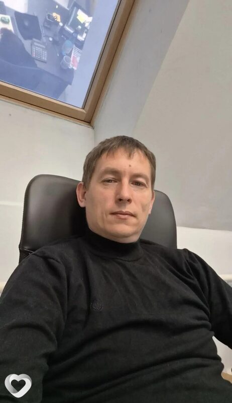 Макс, 45, Уфе — анкета №4149086