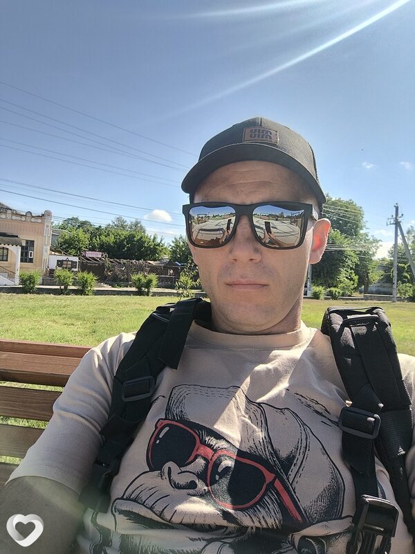 Женя, 36, Старобельске — анкета №4149095