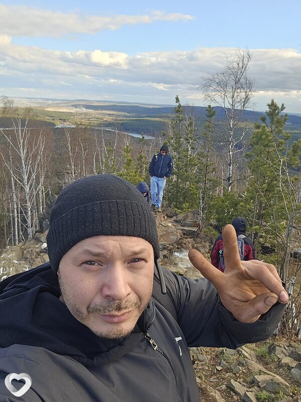 Иван, 39, Екатеринбурге — анкета №4149530