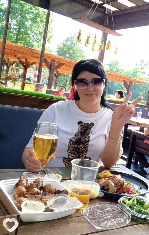 Лина, 39, Курске — анкета №4149533