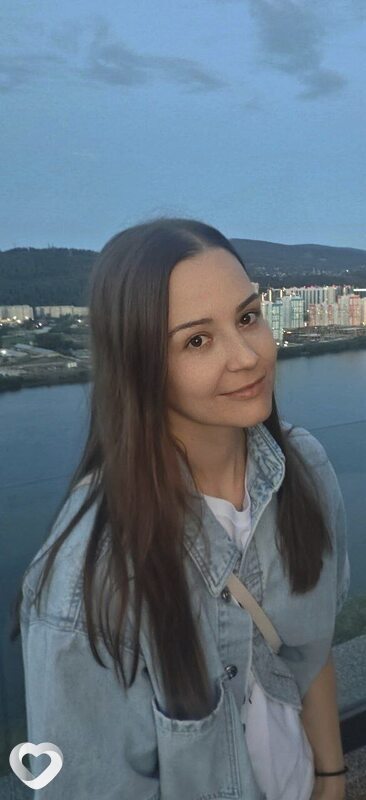 Алена, 37, Красноярске — анкета №4149228