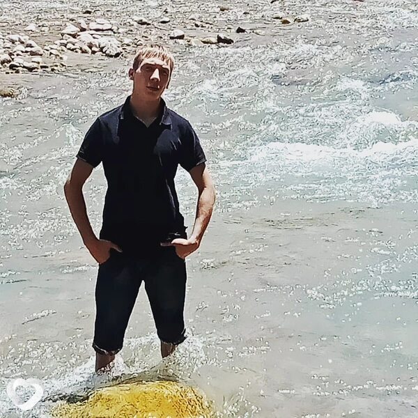 Юрий Л, 22, Алматы — анкета №4149119